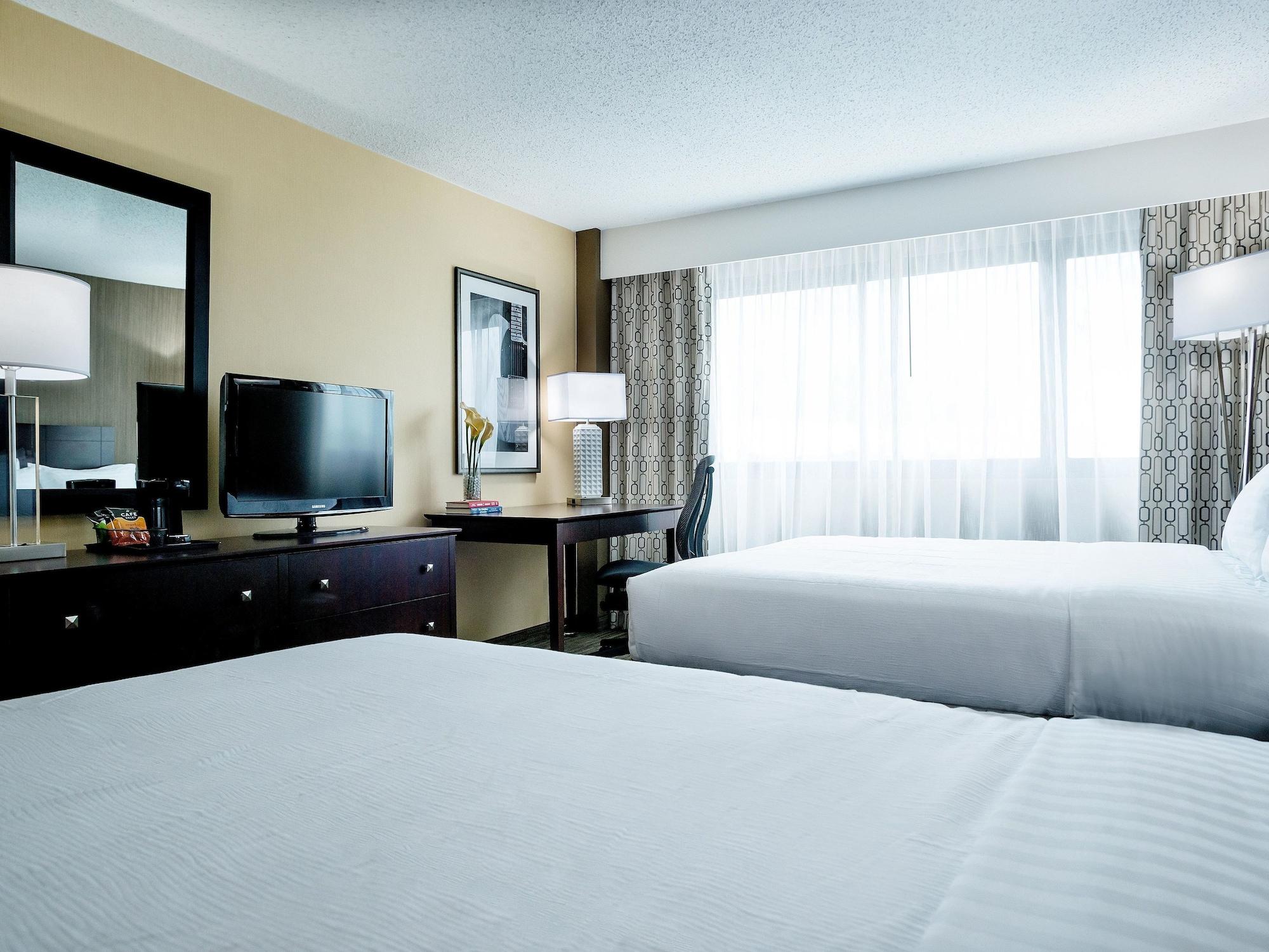 Nashville Airport Marriott Exterior photo