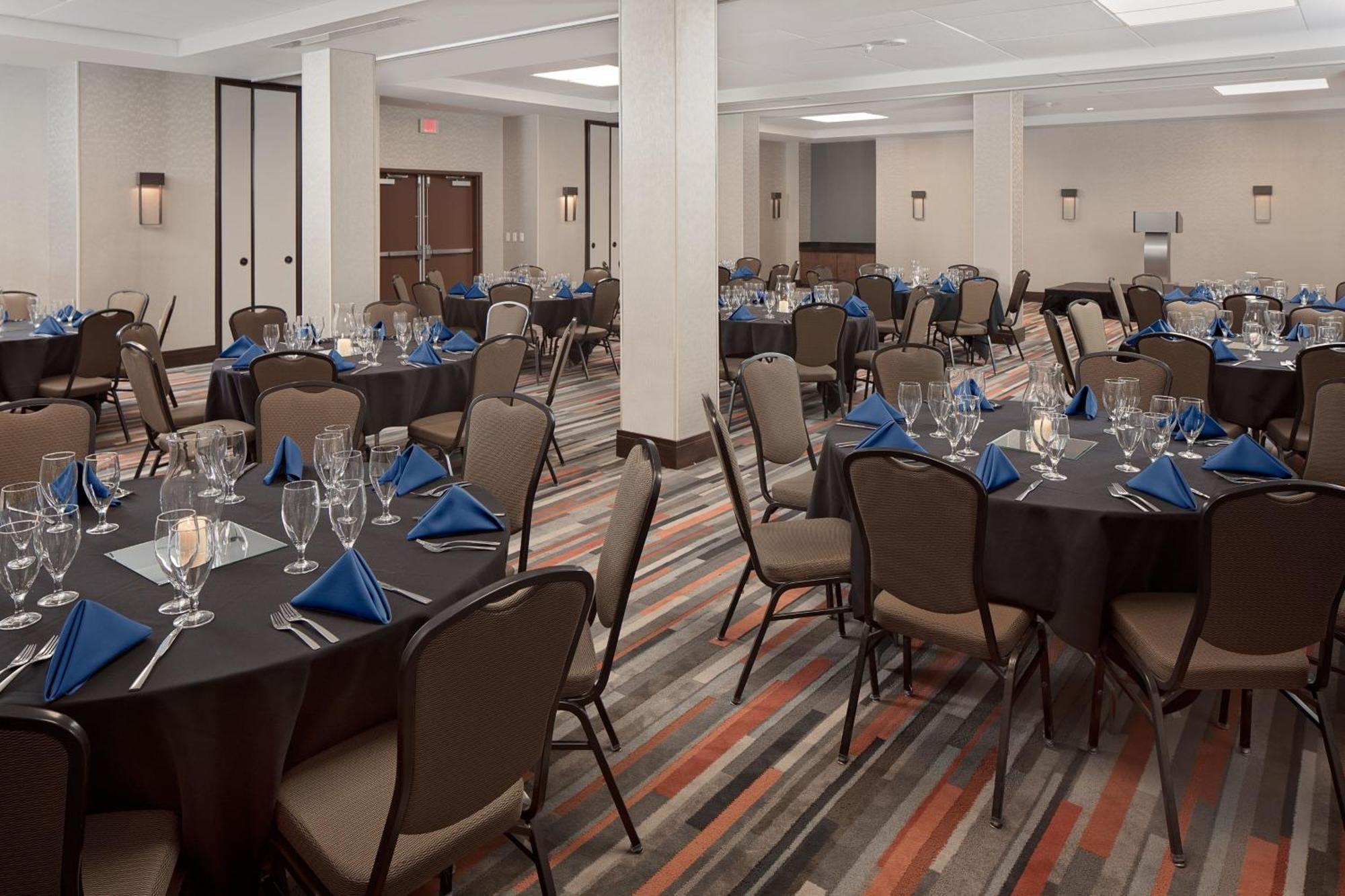Nashville Airport Marriott Exterior photo