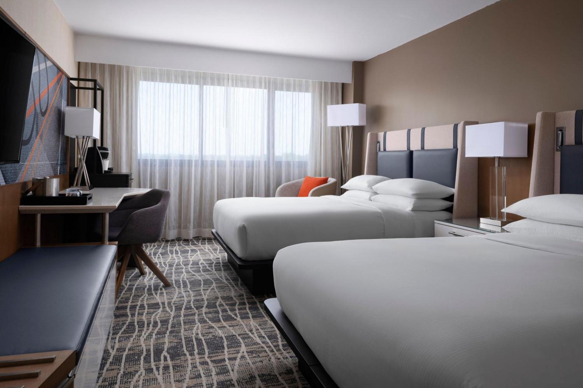 Nashville Airport Marriott Exterior photo