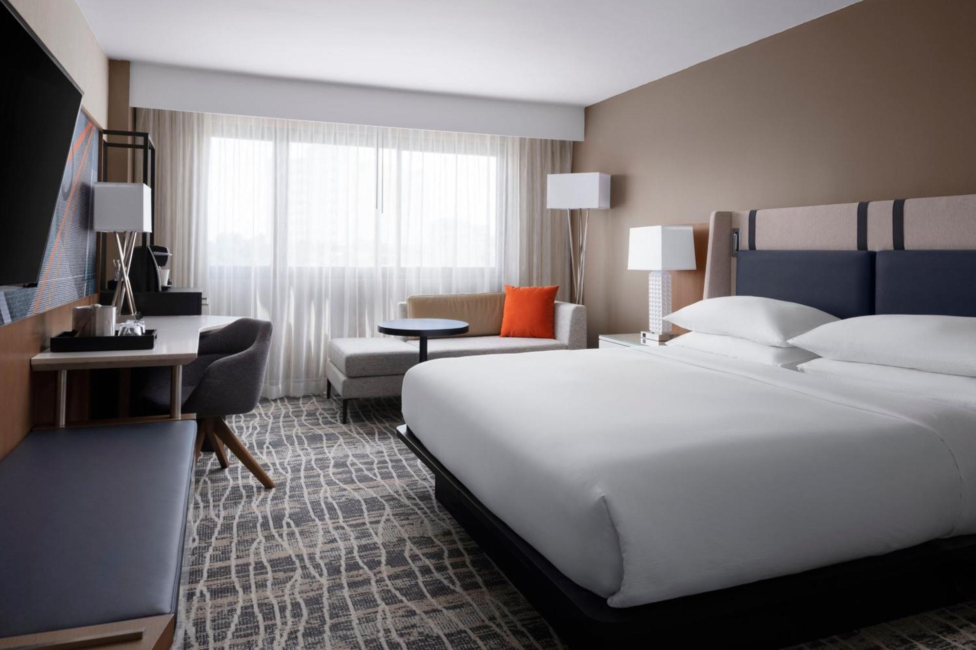 Nashville Airport Marriott Exterior photo