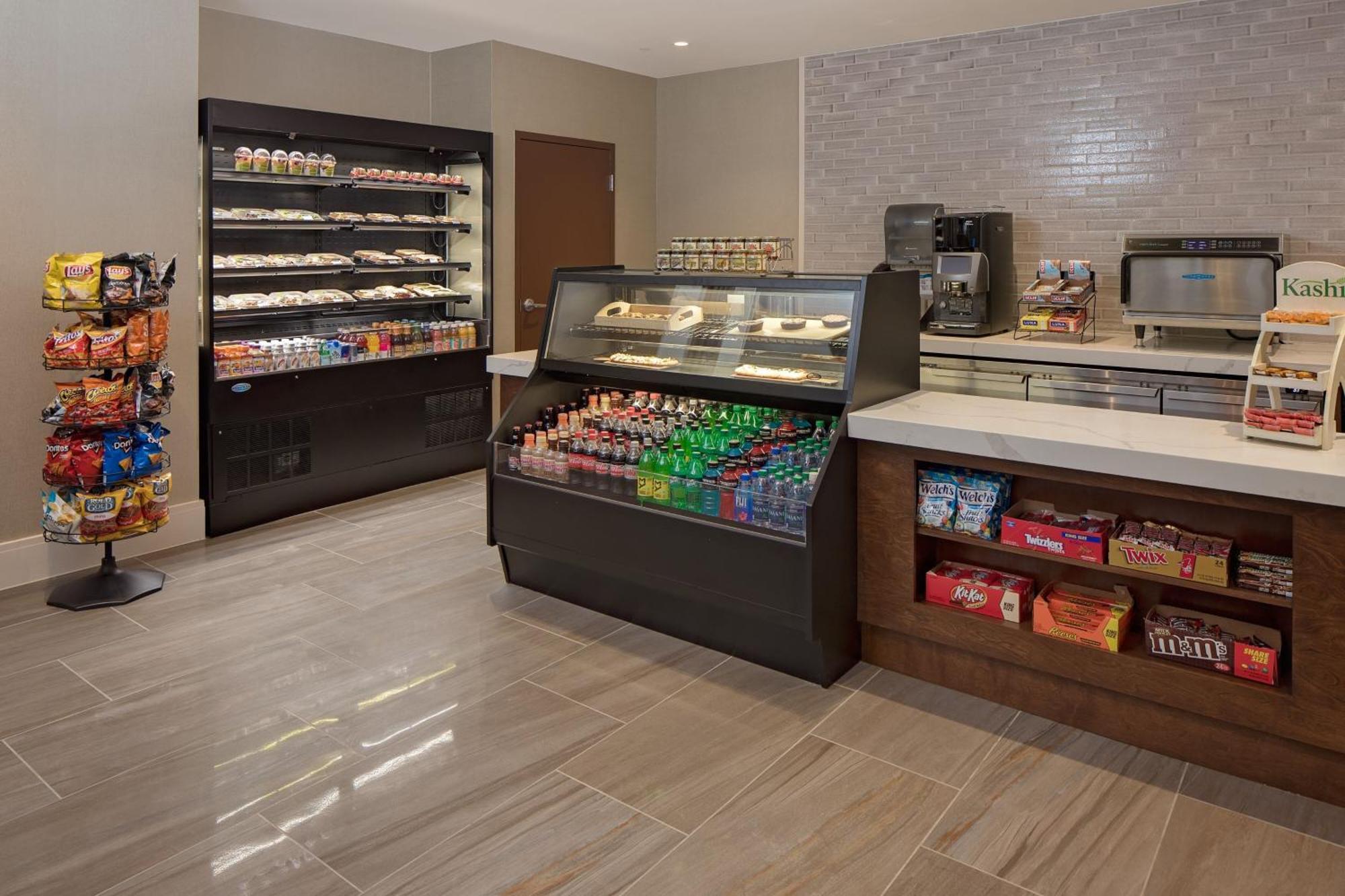 Nashville Airport Marriott Exterior photo
