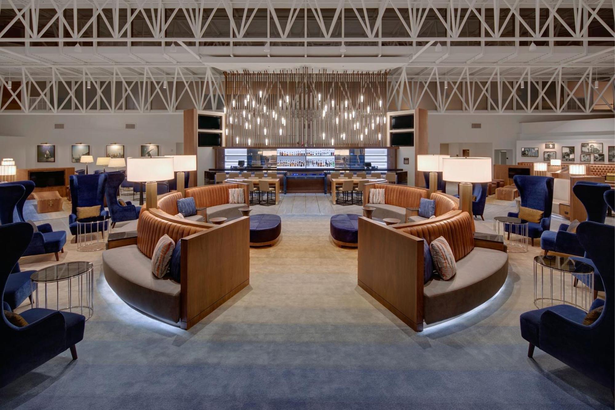 Nashville Airport Marriott Exterior photo