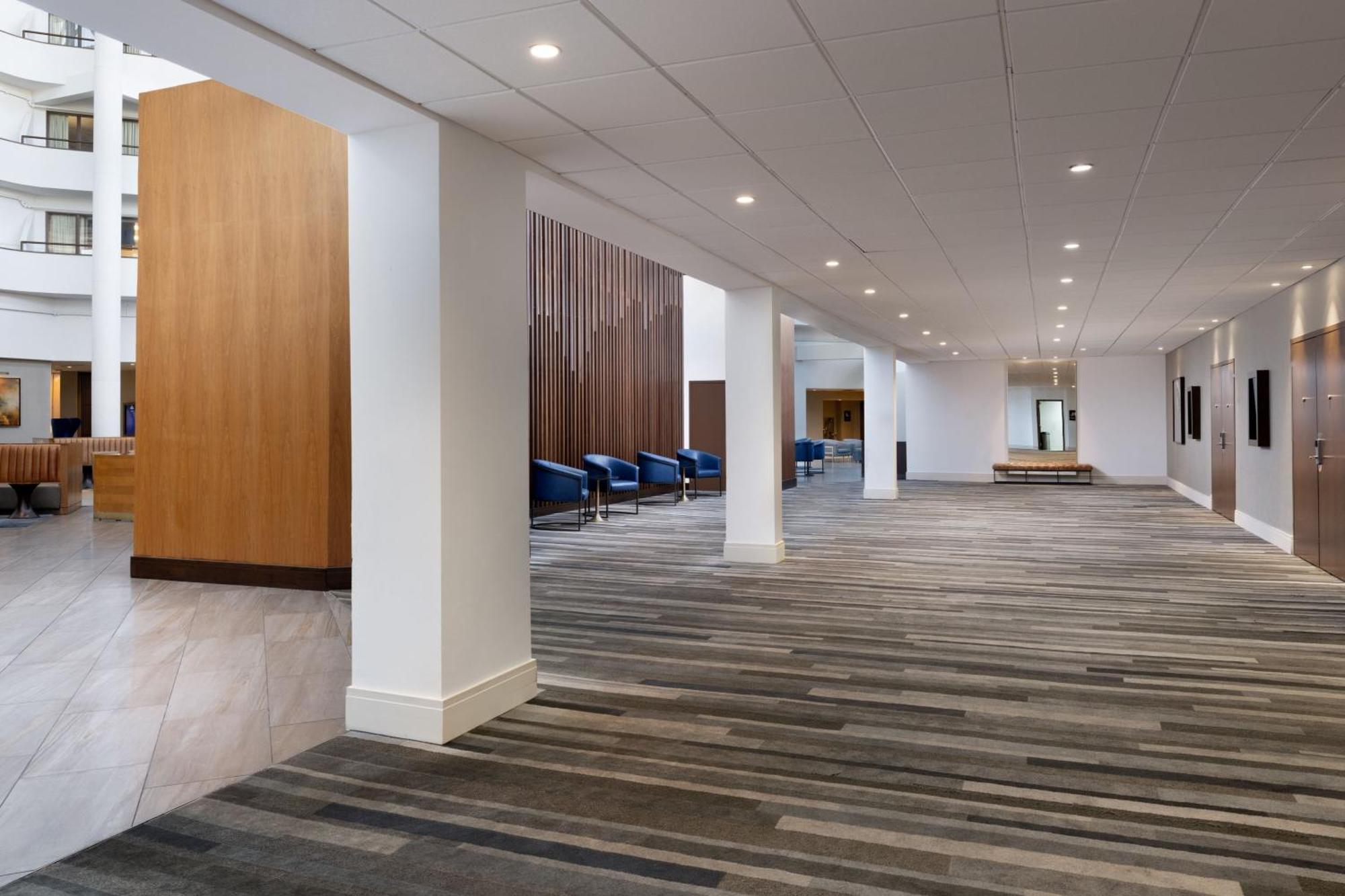 Nashville Airport Marriott Exterior photo