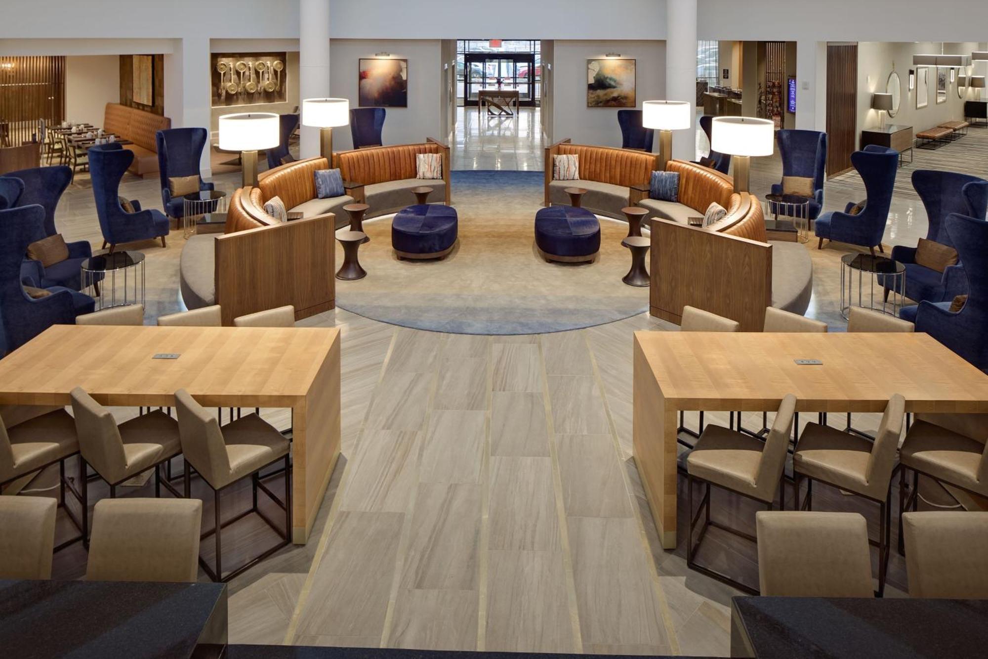 Nashville Airport Marriott Exterior photo
