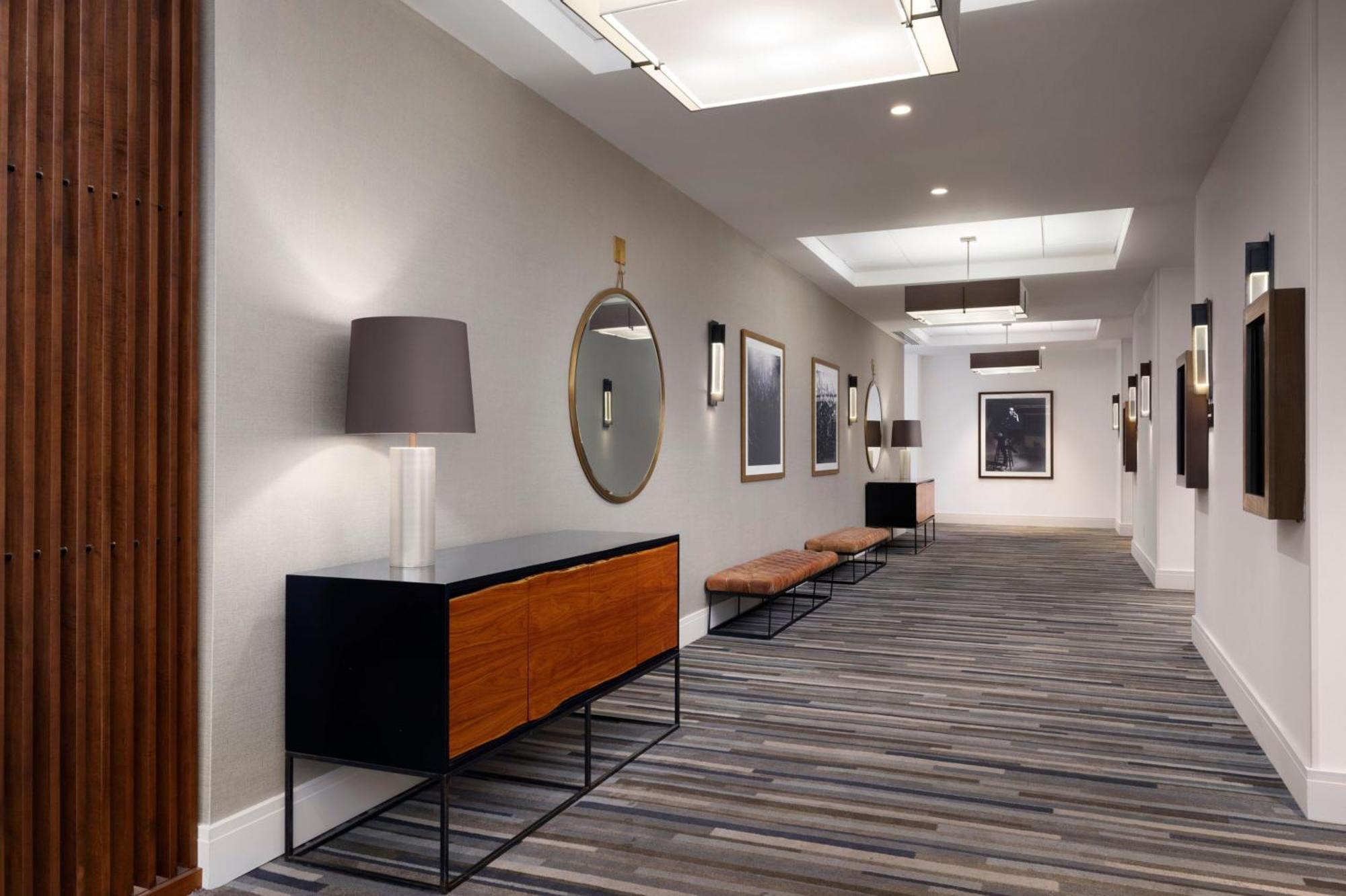 Nashville Airport Marriott Exterior photo