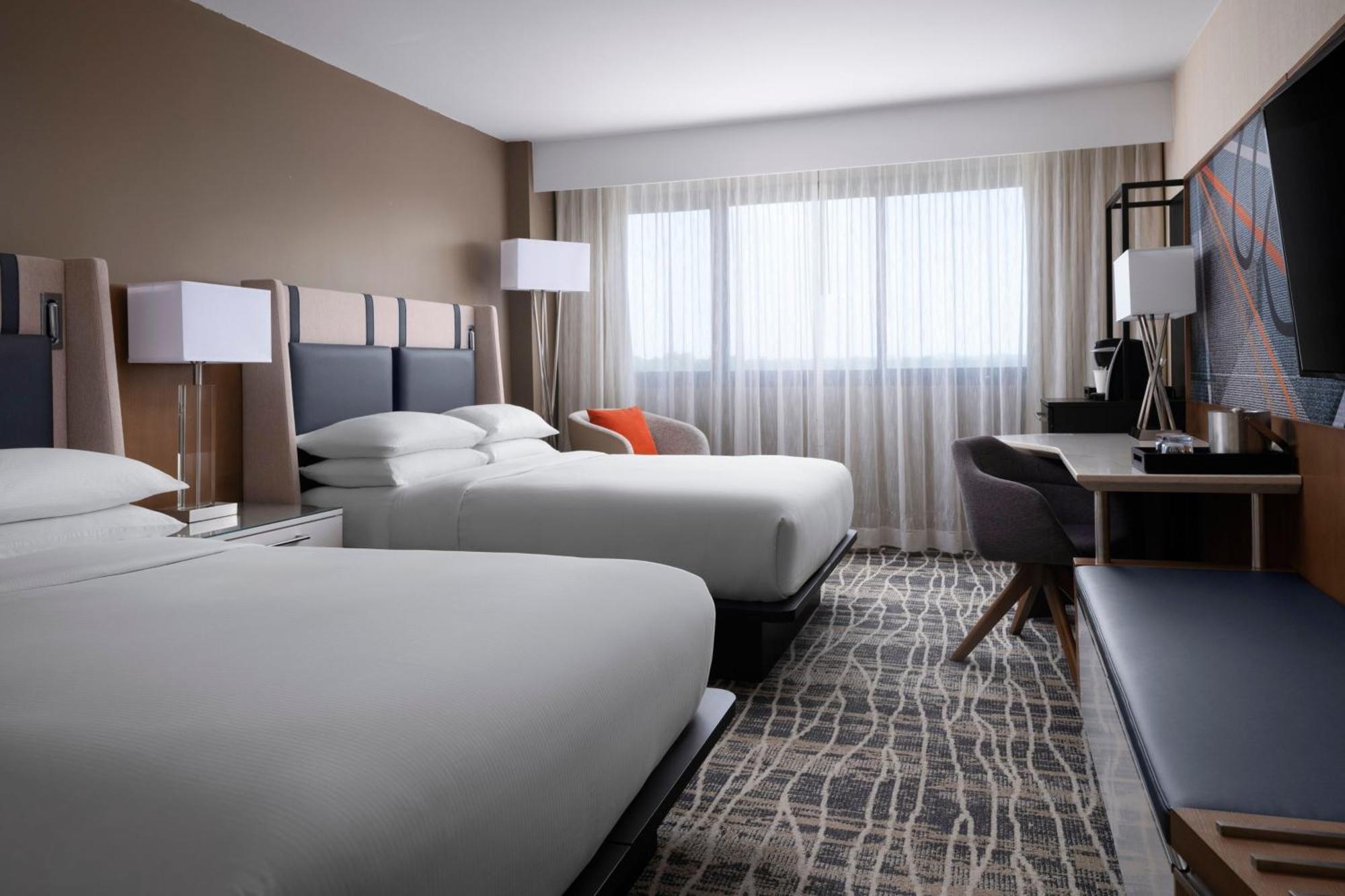 Nashville Airport Marriott Exterior photo