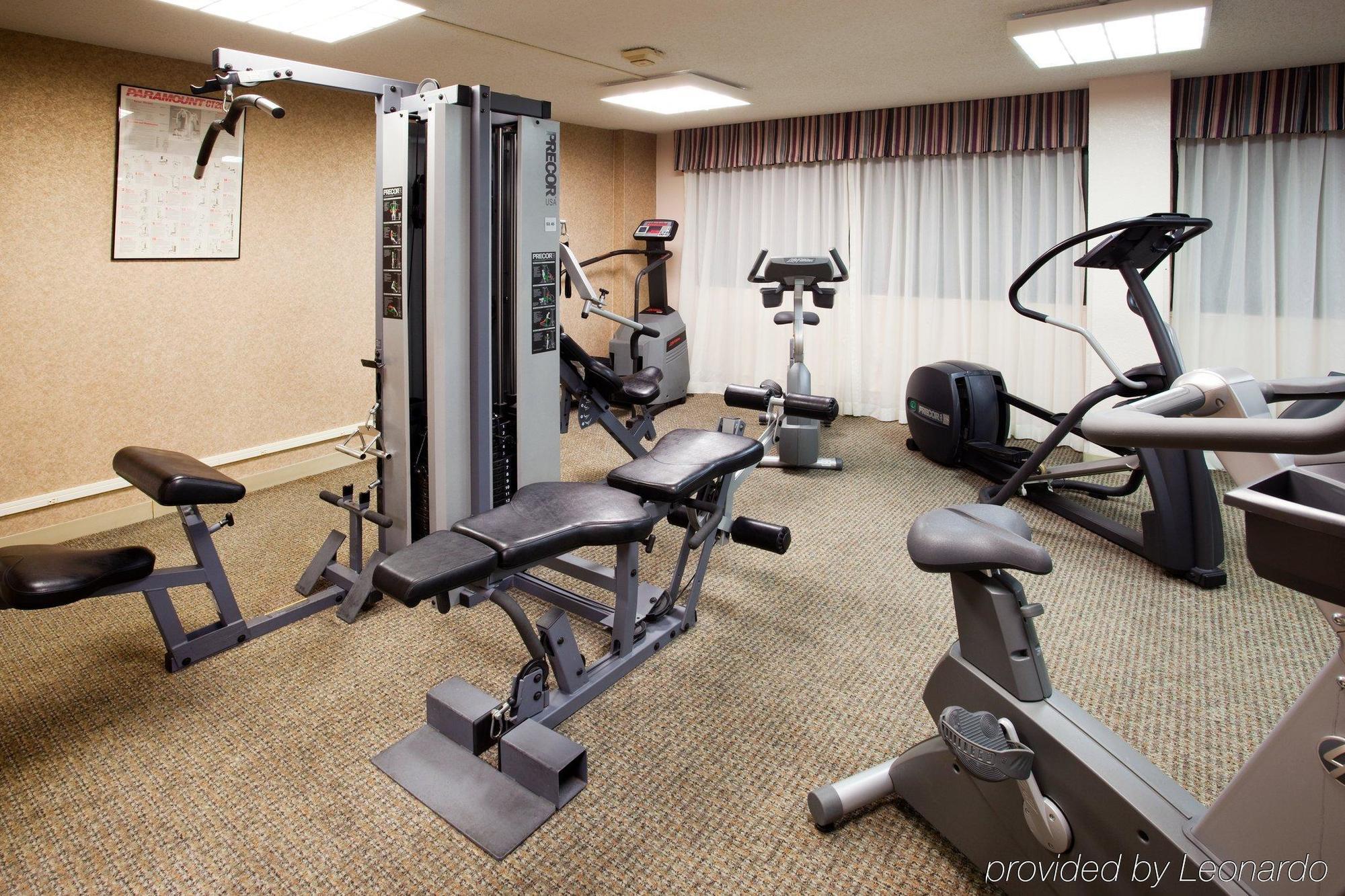 Nashville Airport Marriott Facilities photo