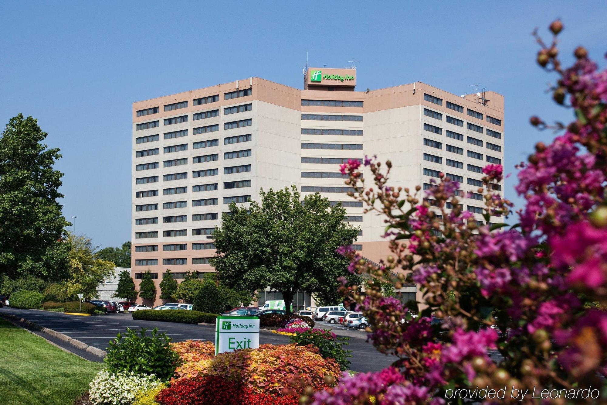 Nashville Airport Marriott Exterior photo
