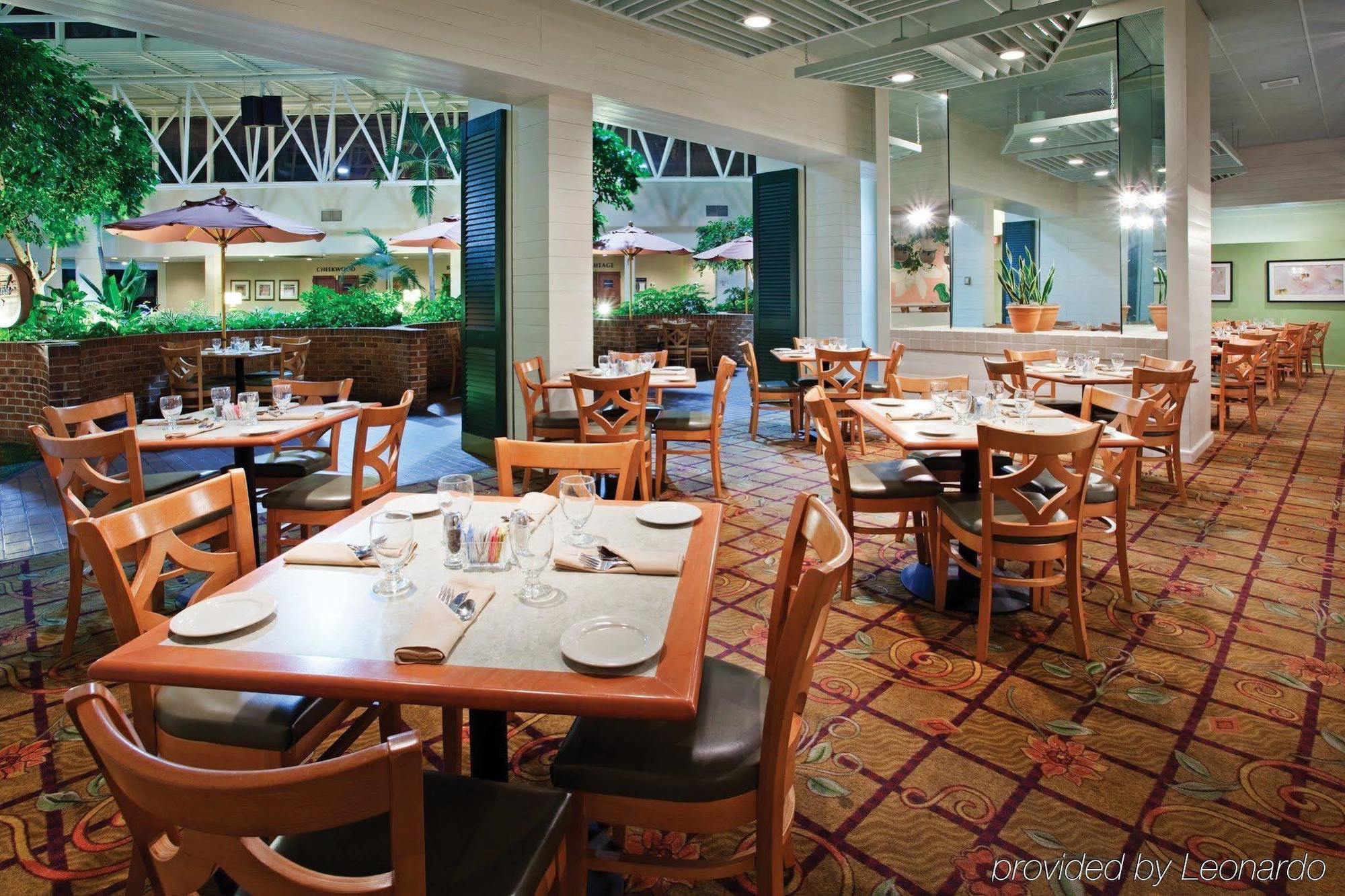 Nashville Airport Marriott Exterior photo