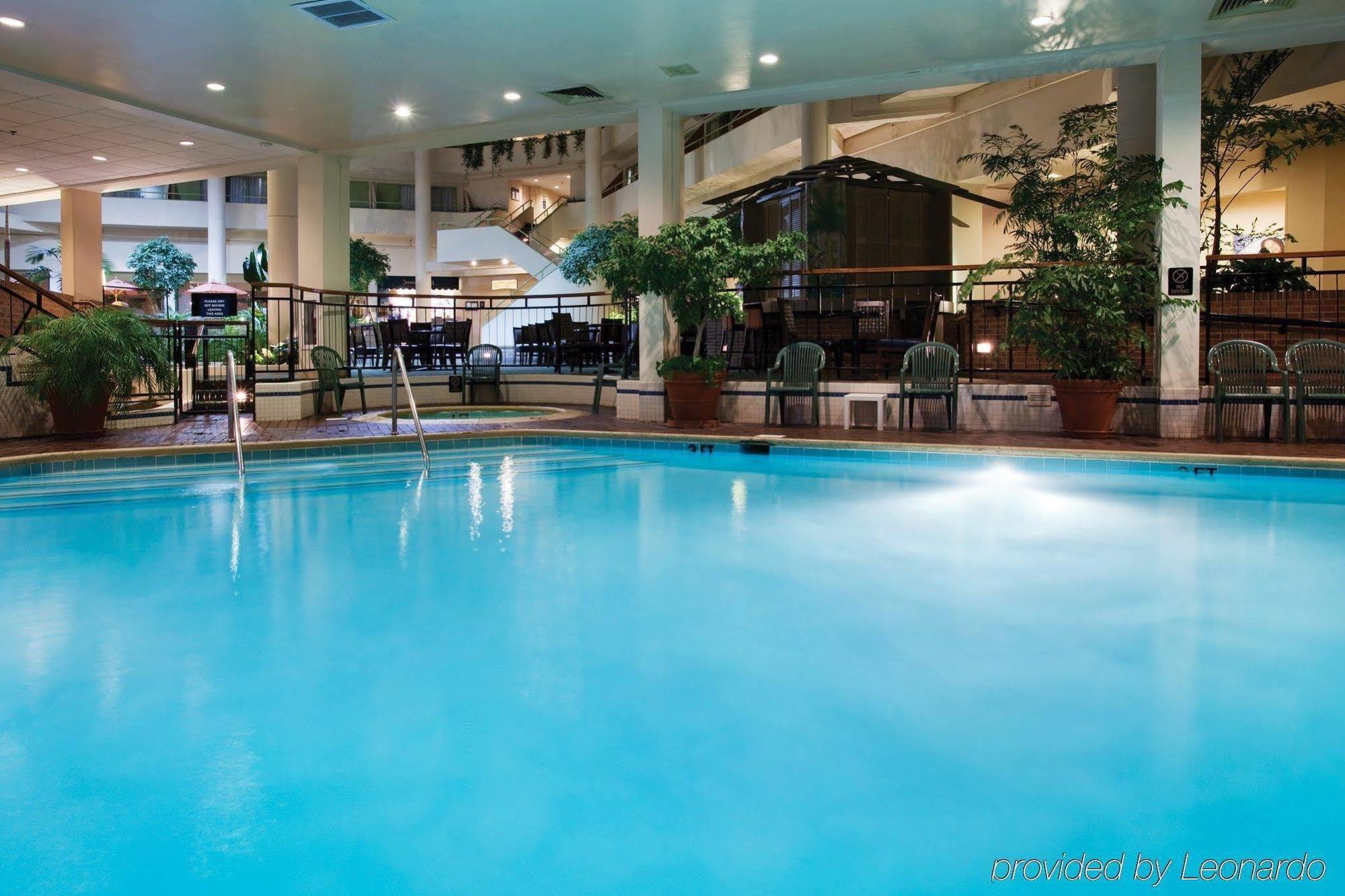 Nashville Airport Marriott Facilities photo