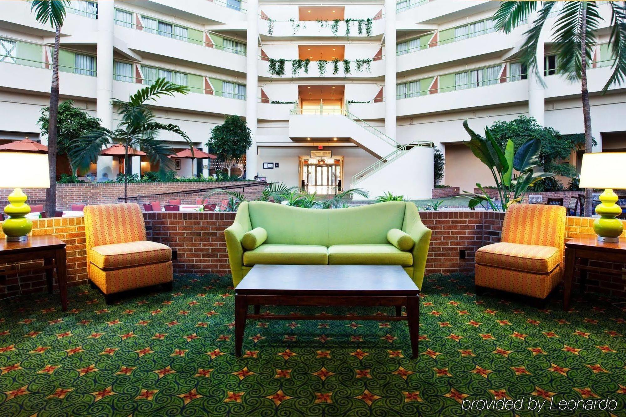 Nashville Airport Marriott Exterior photo